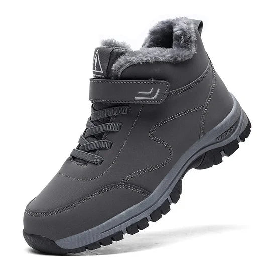 Bequeme und warme Herren-Winterstiefel