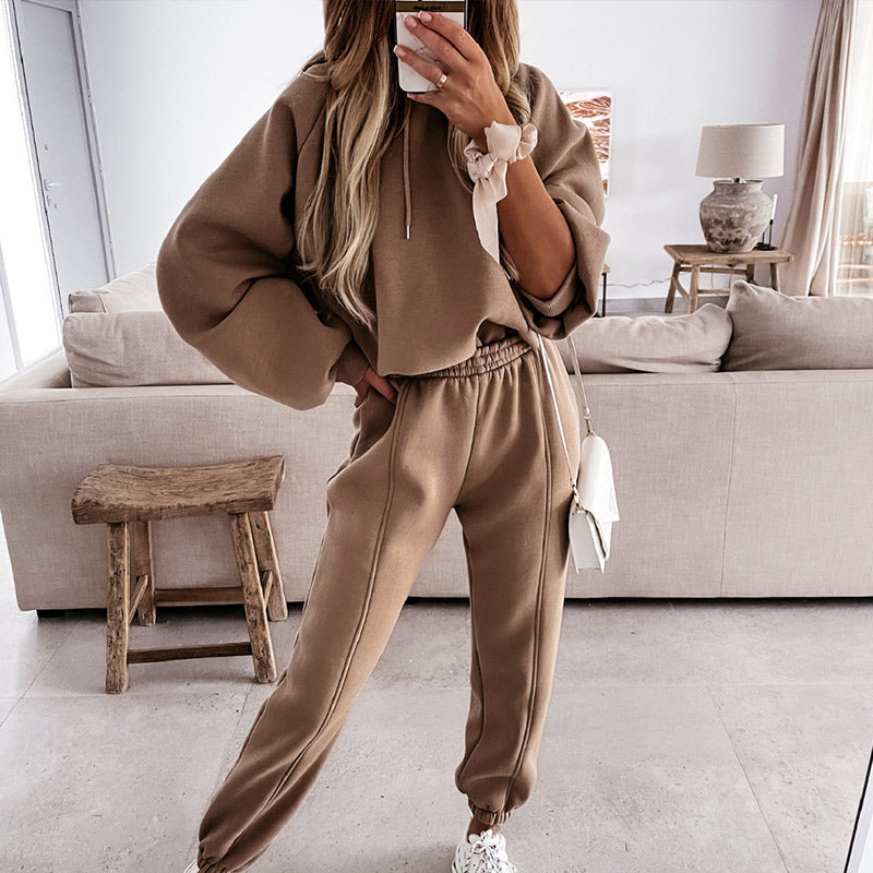 Bequemes und stilvolles Loungewear-Set