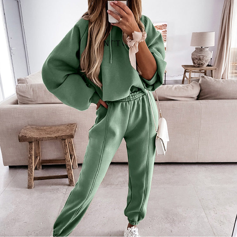 Bequemes und stilvolles Loungewear-Set