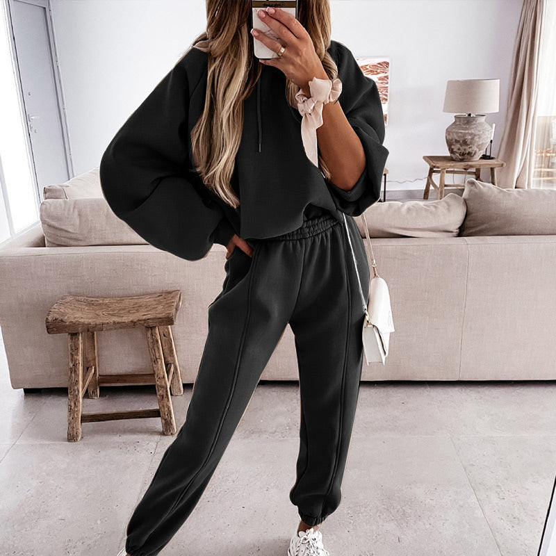 Bequemes und stilvolles Loungewear-Set