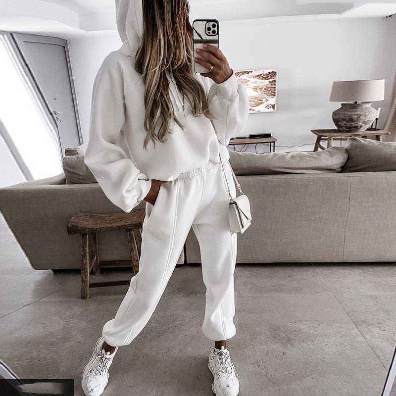 Bequemes und stilvolles Loungewear-Set