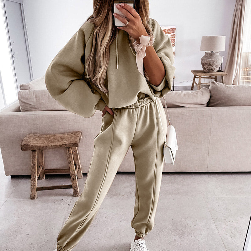 Bequemes und stilvolles Loungewear-Set