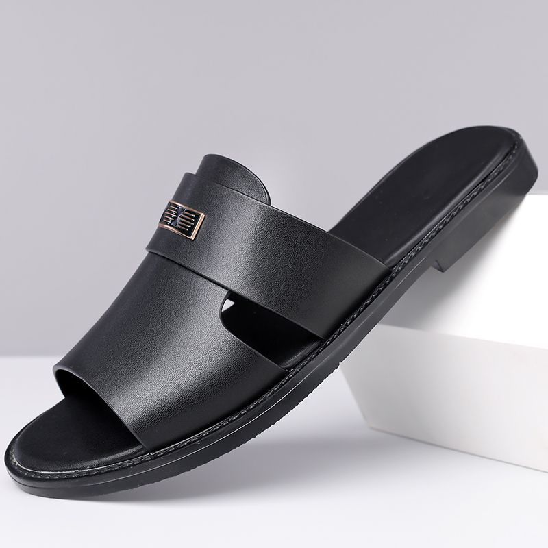 Bequeme Freizeit-Wandersandalen für Herren