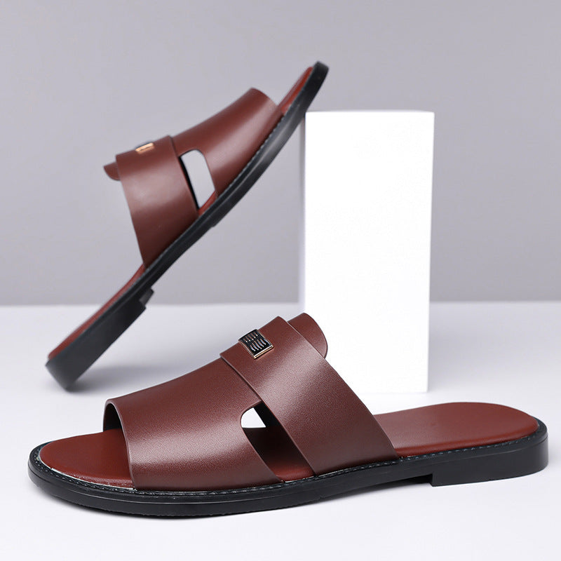 Bequeme Freizeit-Wandersandalen für Herren