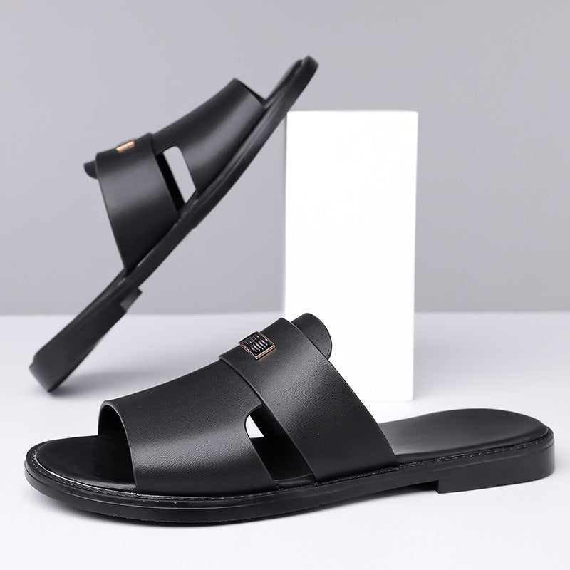Bequeme Freizeit-Wandersandalen für Herren