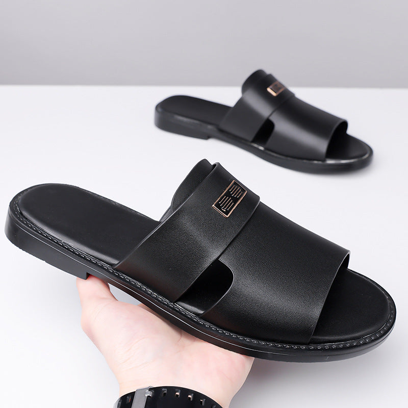 Bequeme Freizeit-Wandersandalen für Herren