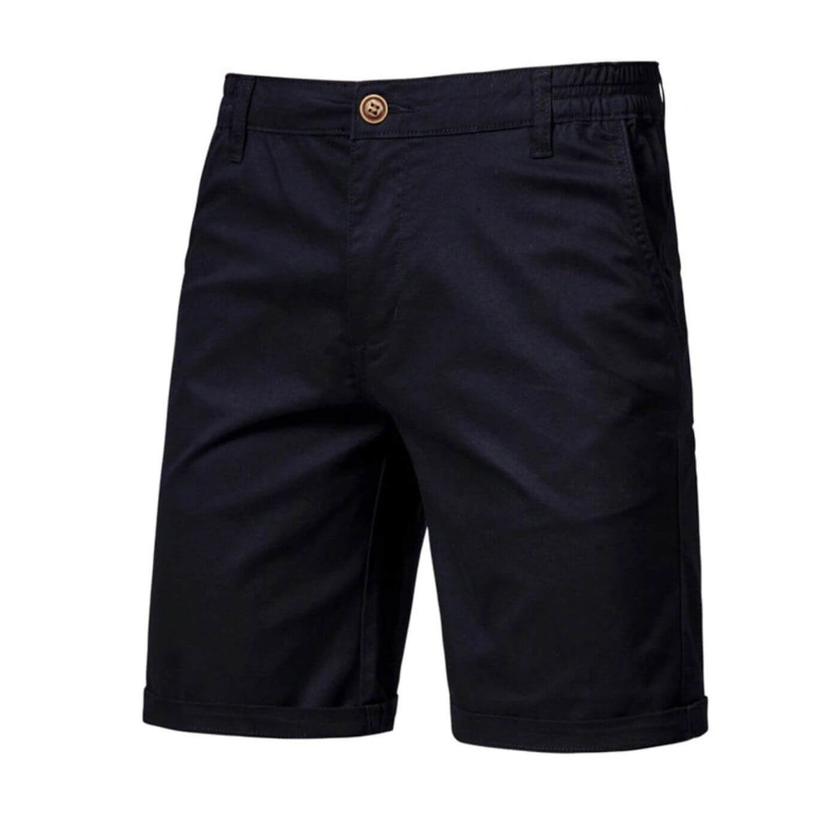 Bequeme lässige elastische Shorts