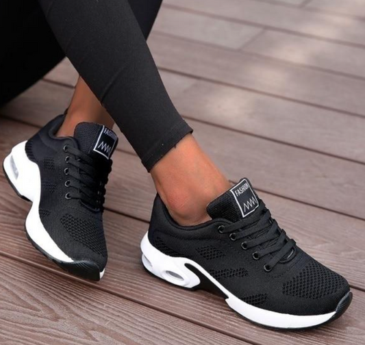 Bequemer Sportschuh mit Luftpolsterung