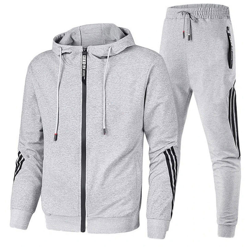 Bequemer Trainingsanzug - sportlich und vielseitig