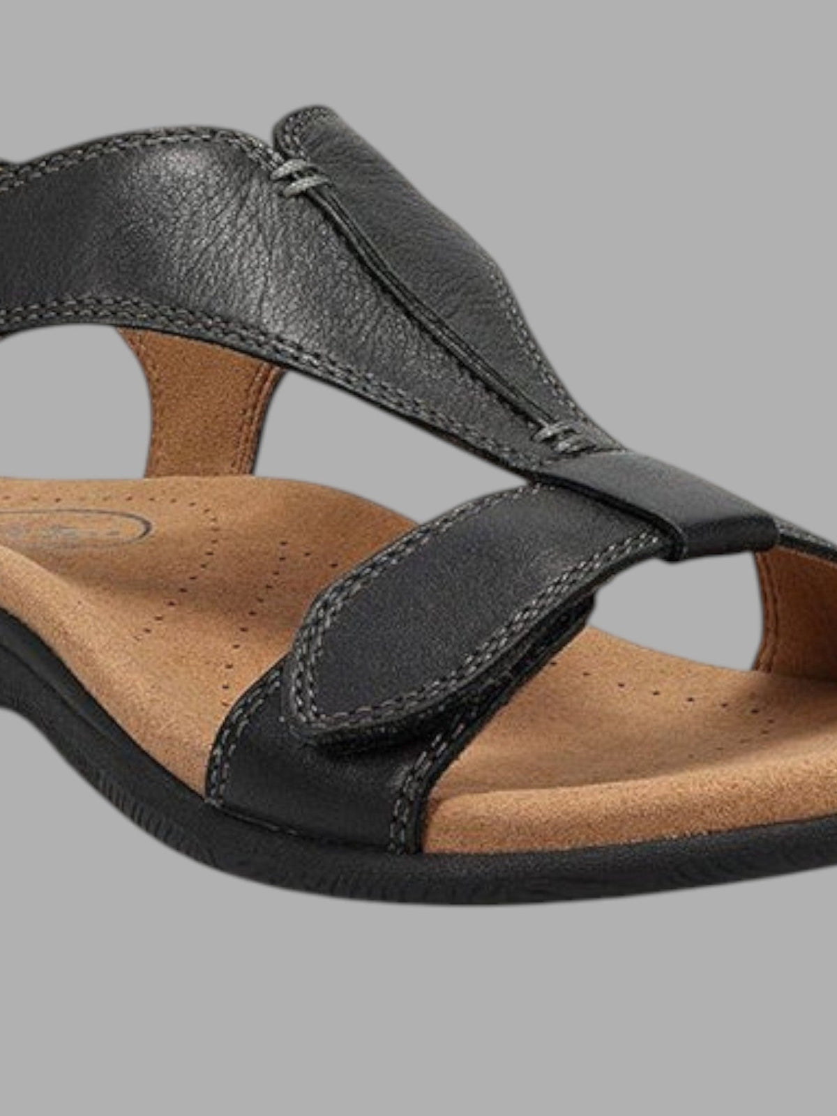 Bequeme Damen-Freizeitsandalen