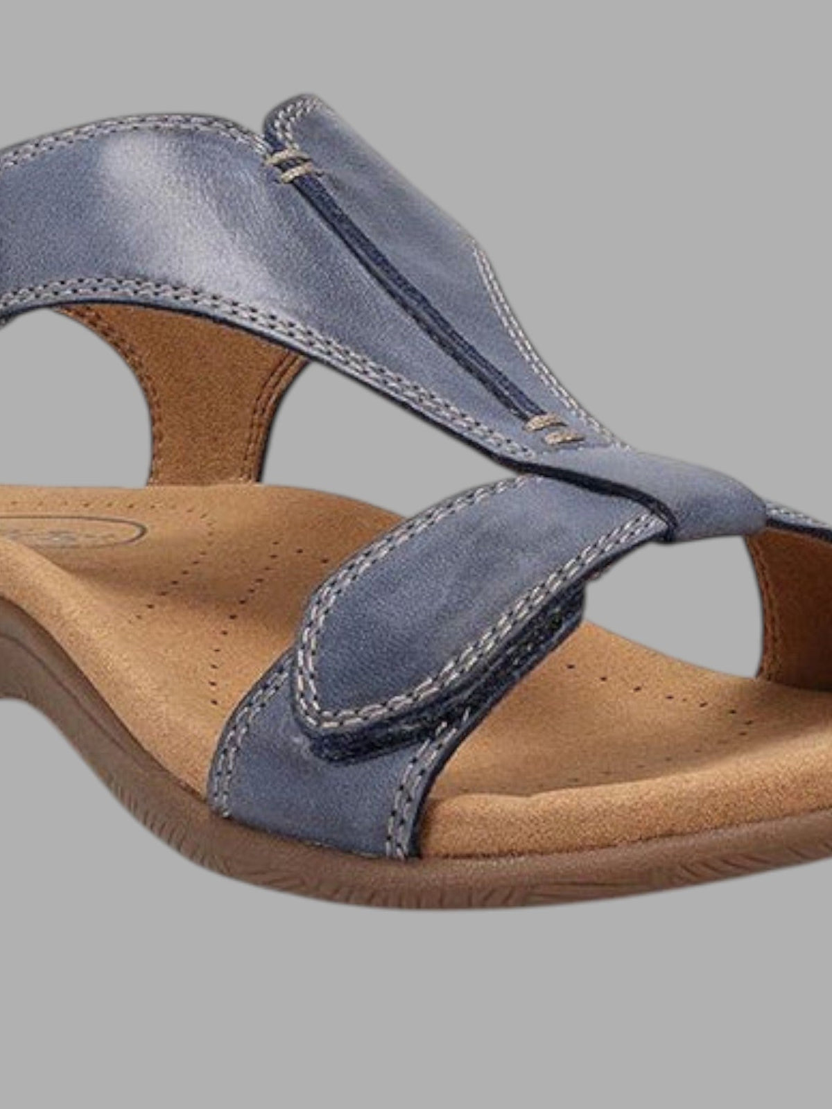 Bequeme Damen-Freizeitsandalen