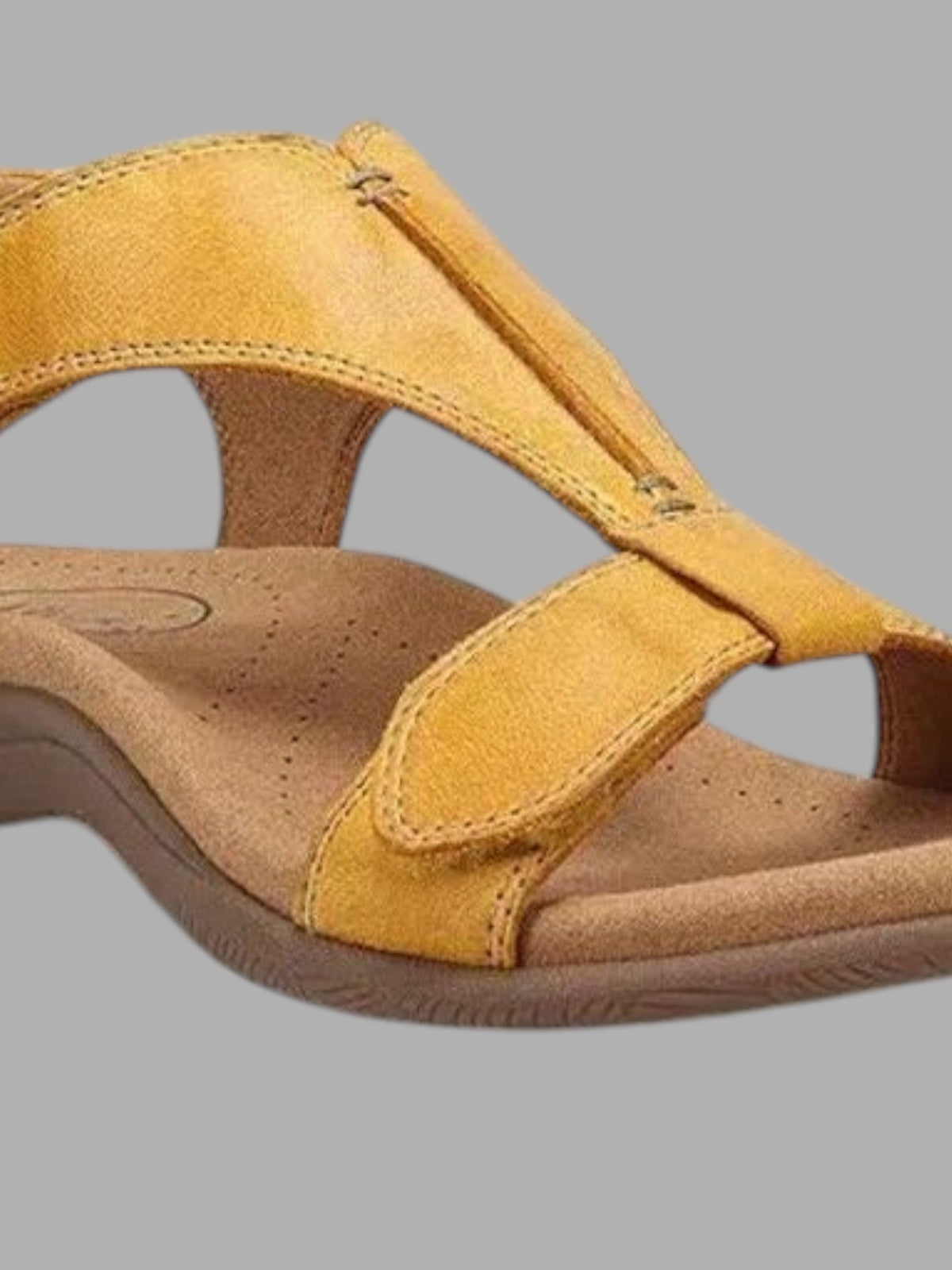 Bequeme Damen-Freizeitsandalen