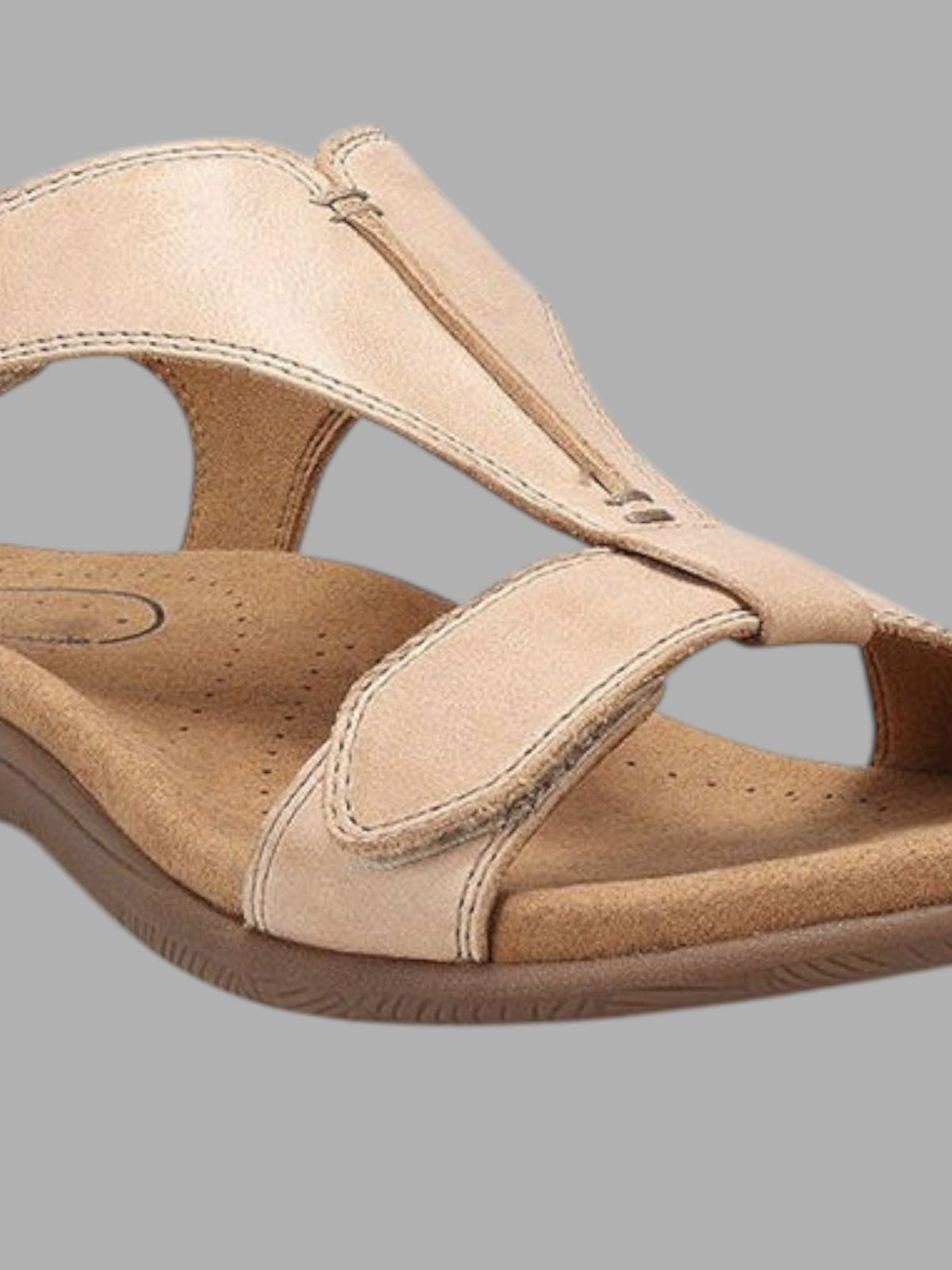 Bequeme Damen-Freizeitsandalen