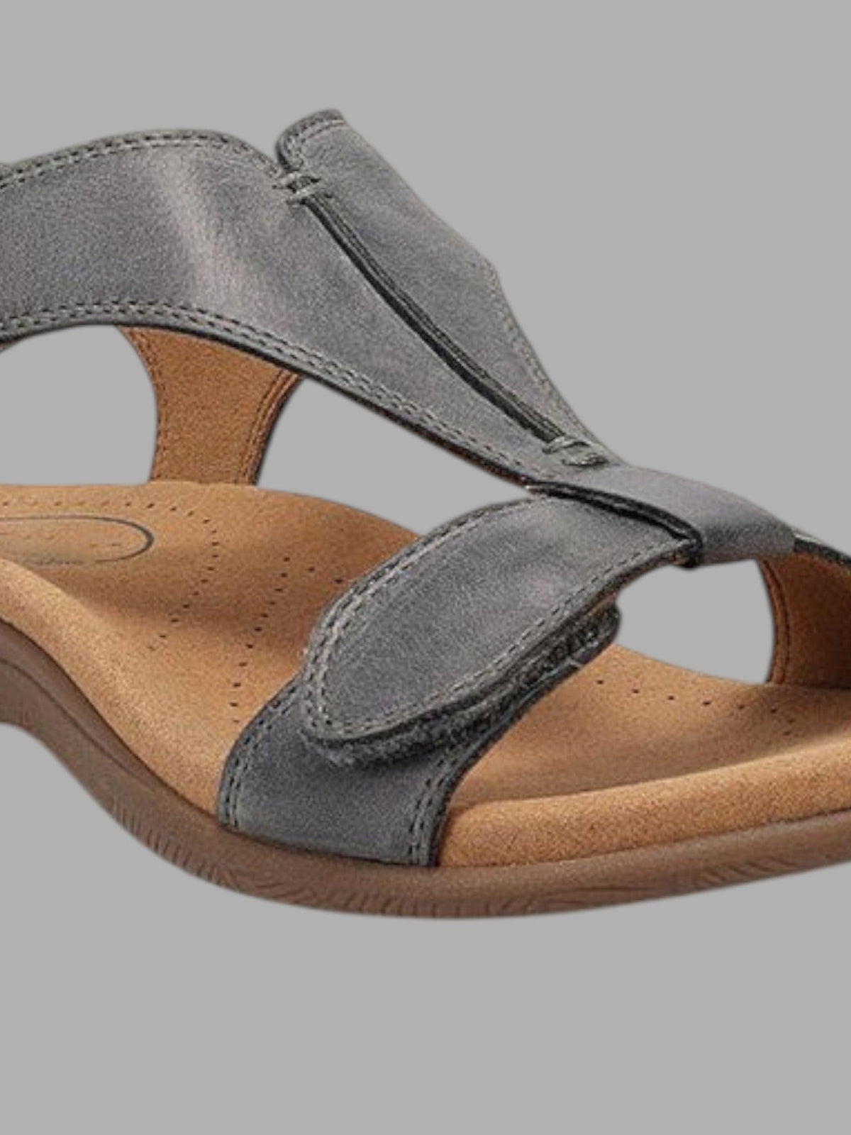 Bequeme Damen-Freizeitsandalen