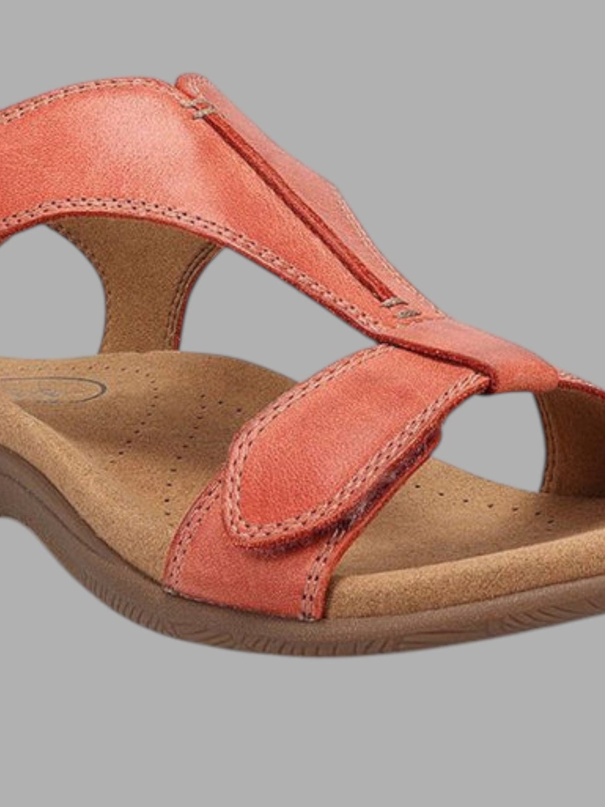 Bequeme Damen-Freizeitsandalen