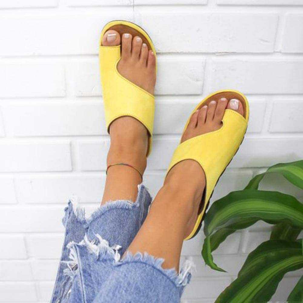 Bequeme Damensandalen mit Ballenzehen-Unterstützung