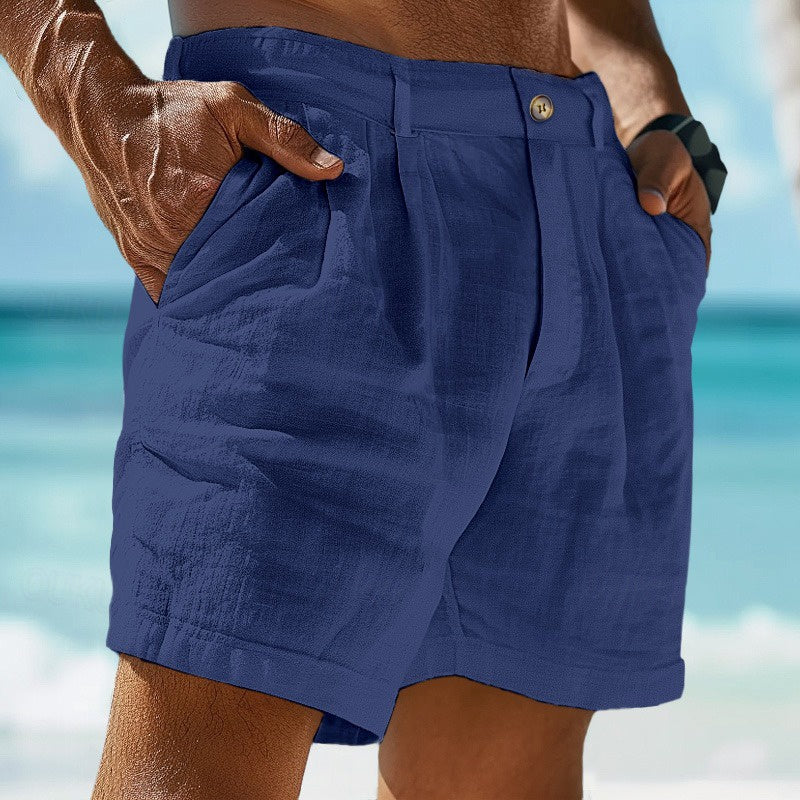 Bequeme Herren-Sommershorts