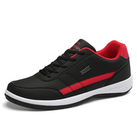 Bequeme orthopädische Leder-Sneaker