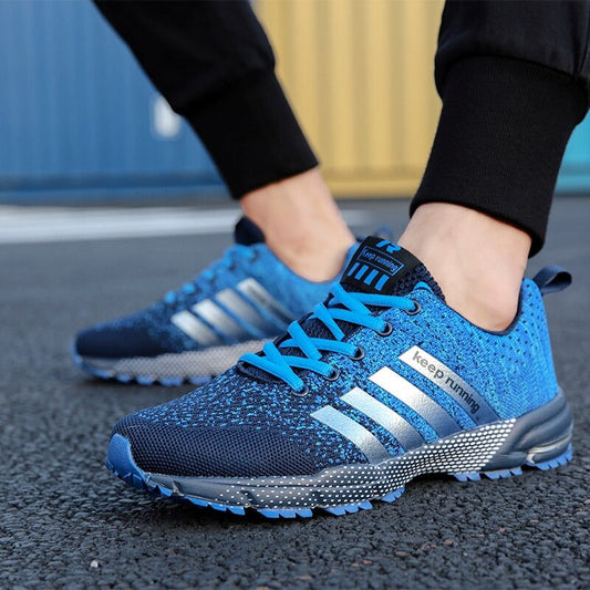 Bequeme orthopädische Herren-Sneaker