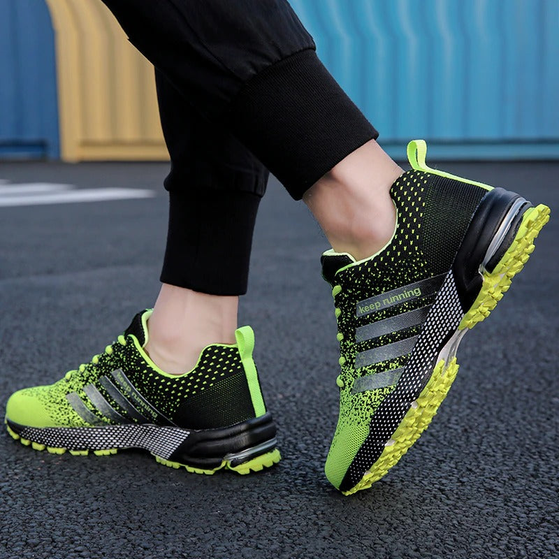 Bequeme orthopädische Herren-Sneaker
