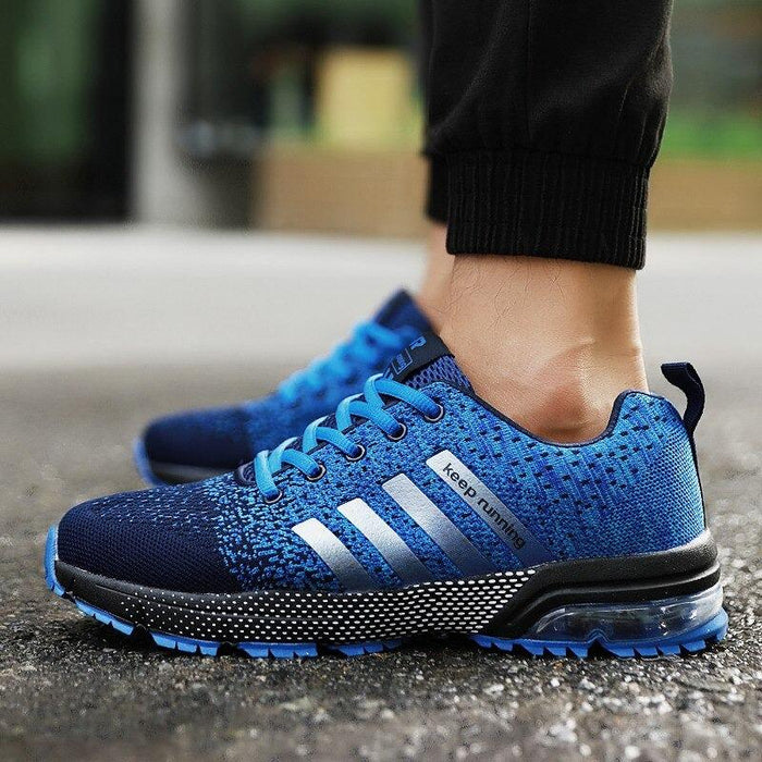 Bequeme orthopädische Herren-Sneaker