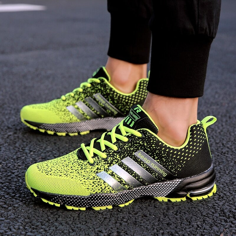 Bequeme orthopädische Herren-Sneaker