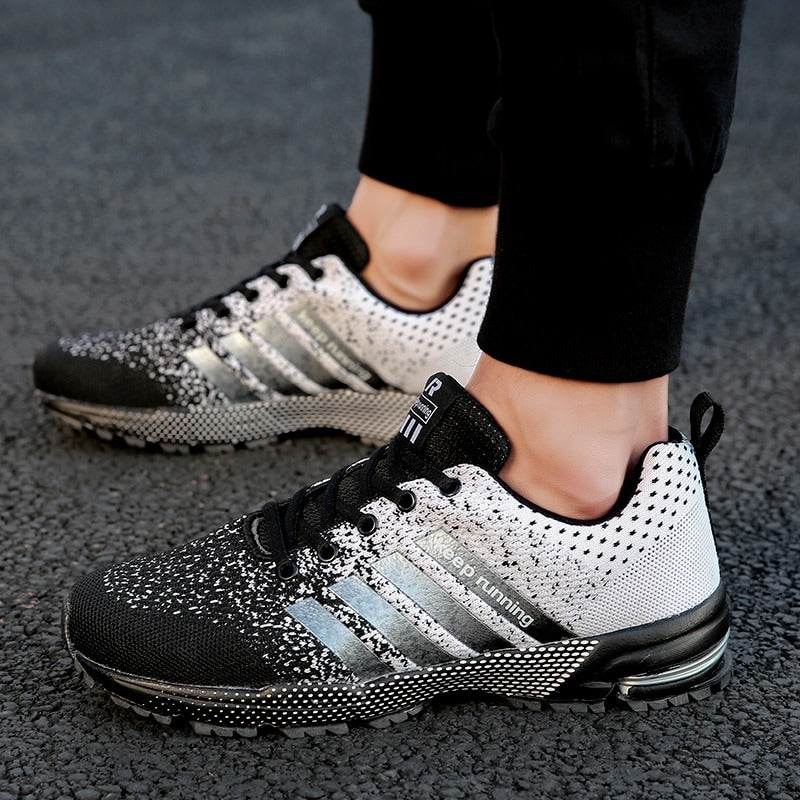 Bequeme orthopädische Herren-Sneaker