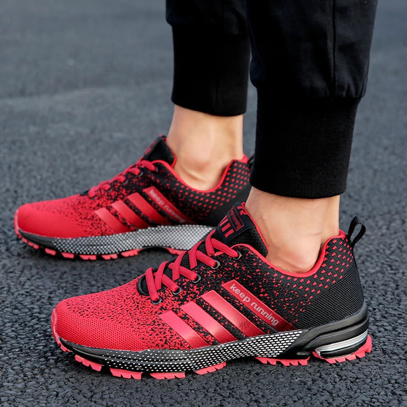 Bequeme orthopädische Herren-Sneaker