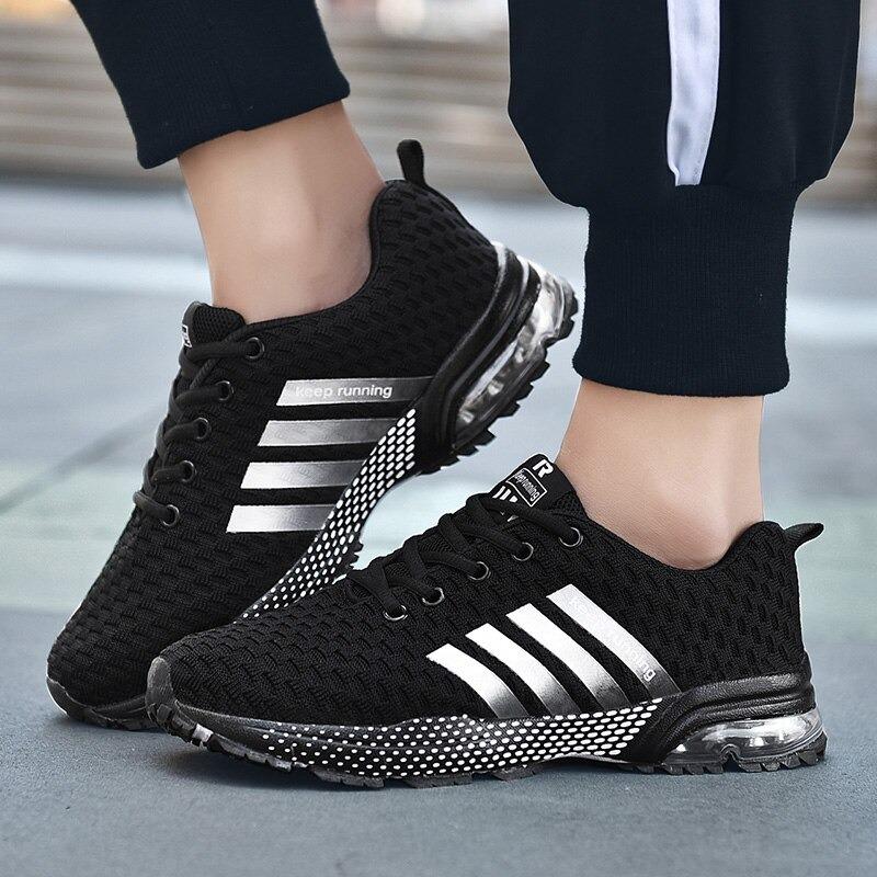 Bequeme orthopädische Herren-Sneaker
