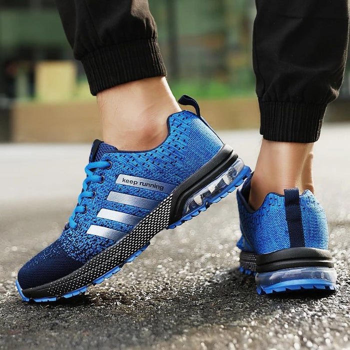 Bequeme orthopädische Herren-Sneaker