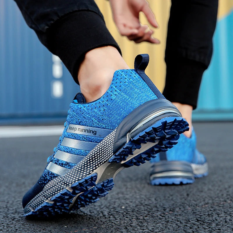 Bequeme orthopädische Herren-Sneaker