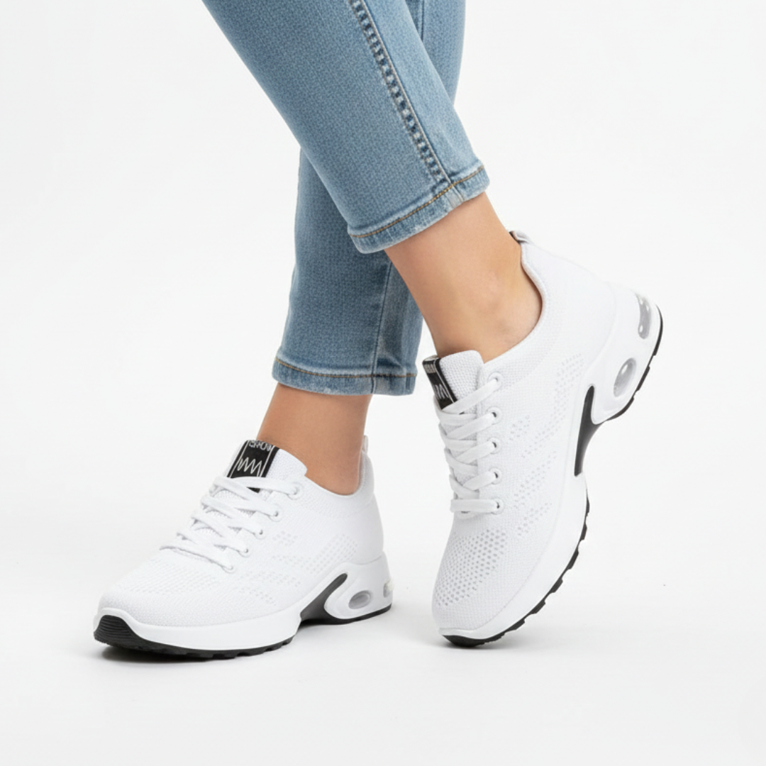 Bequeme orthopädische Laufschuhe