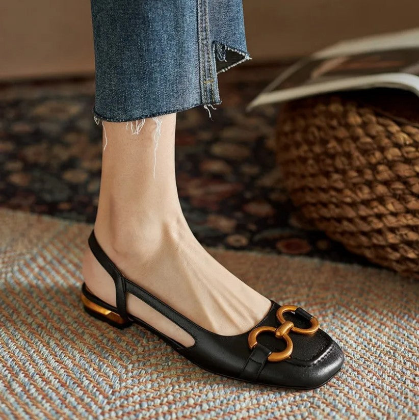 Bequeme orthopädische Damensandalen