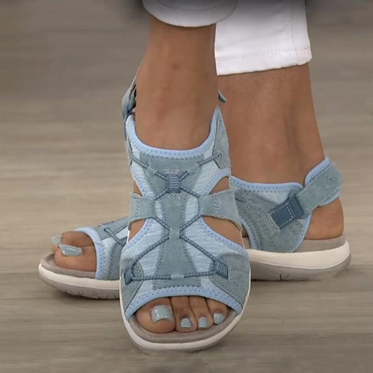 Bequeme Sportsandalen