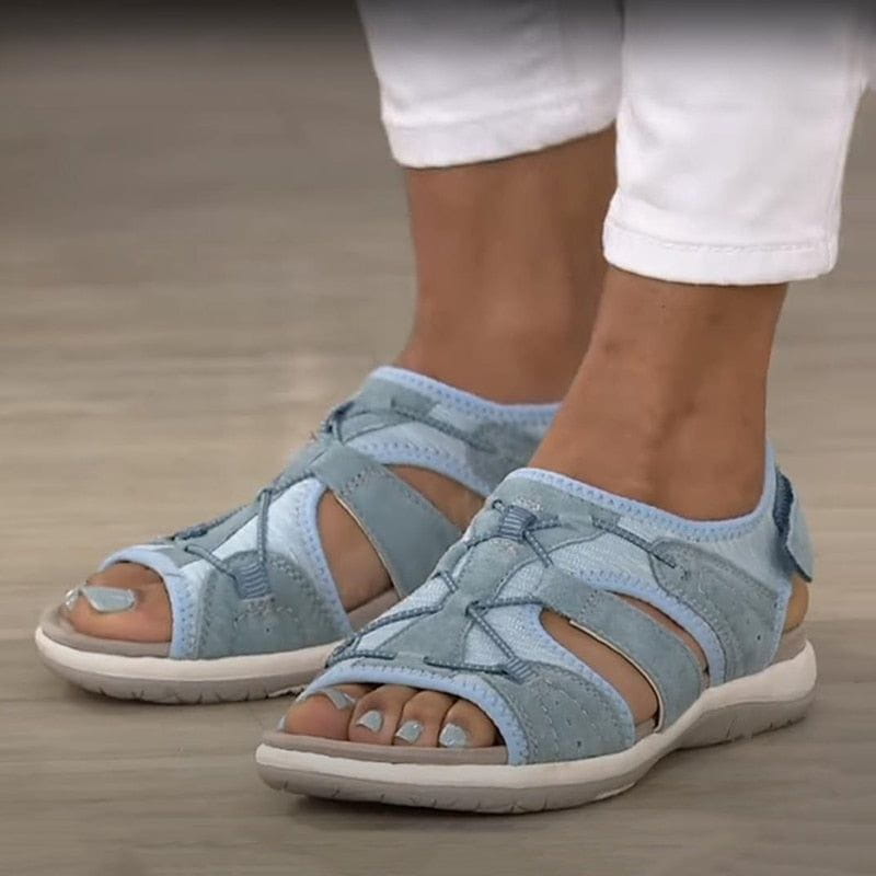 Bequeme Sportsandalen