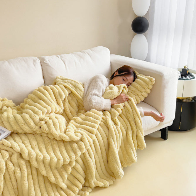 Bequeme Decke - Perfekte Wärme für Winterabende