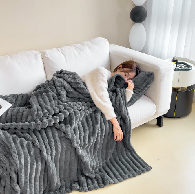 Bequeme Decke - Perfekte Wärme für Winterabende