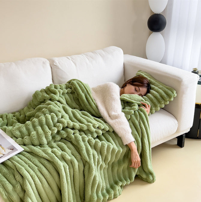 Bequeme Decke - Perfekte Wärme für Winterabende