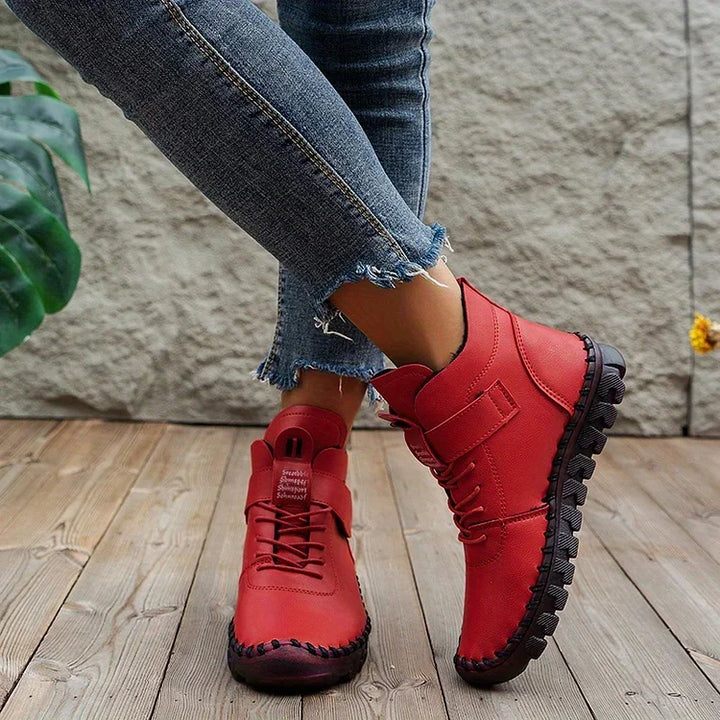 Bequeme Wander- und Outdoorschuhe für Damen
