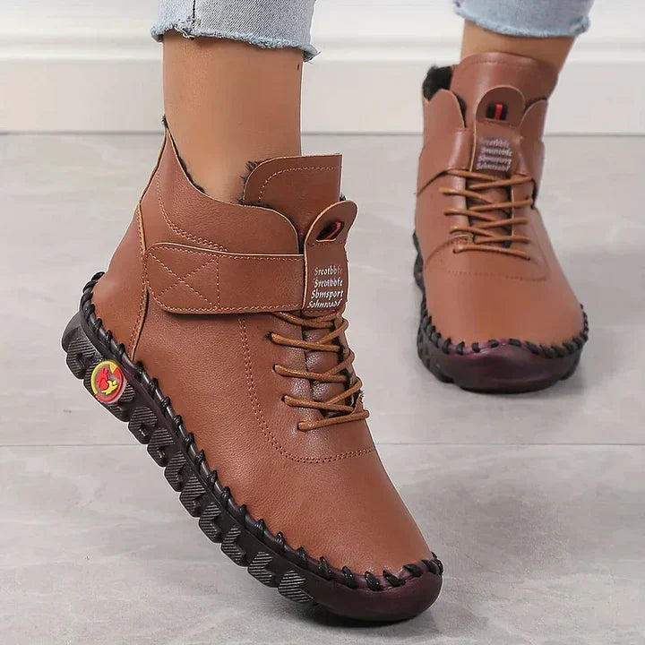 Bequeme Wander- und Outdoorschuhe für Damen
