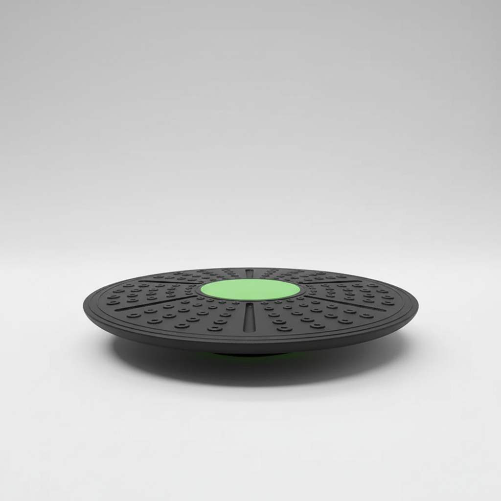 Rundes Gummi-Balance-Board