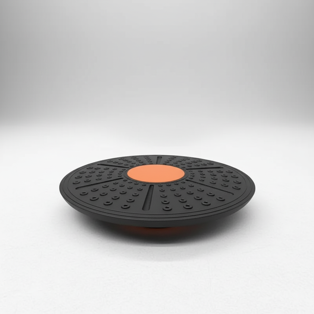 Rundes Gummi-Balance-Board