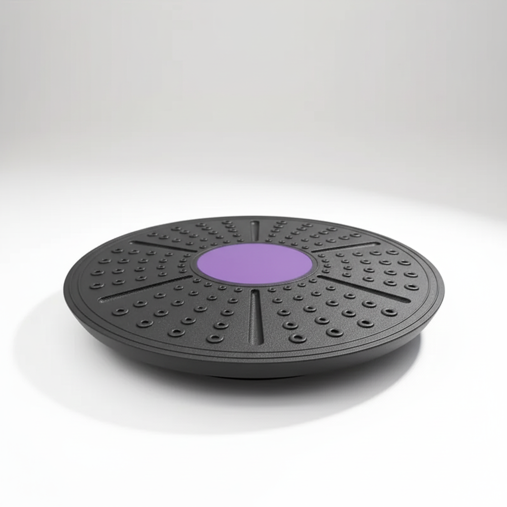 Rundes Gummi-Balance-Board