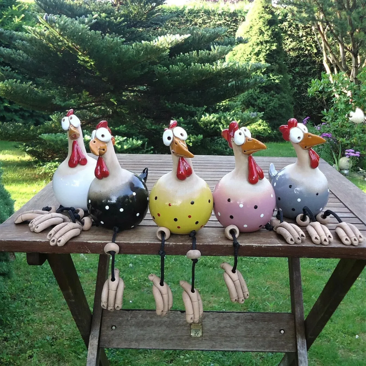 Gartendekoration