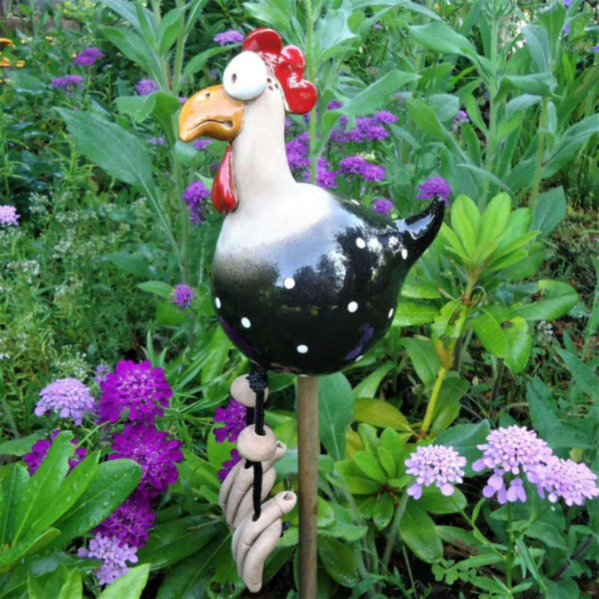 Gartendekoration