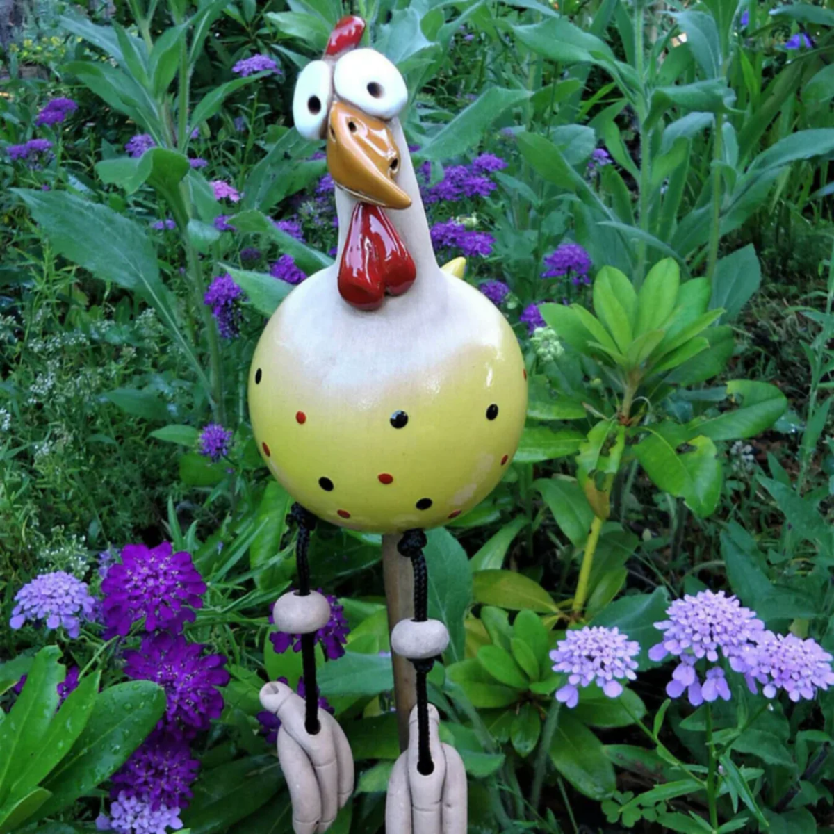Gartendekoration