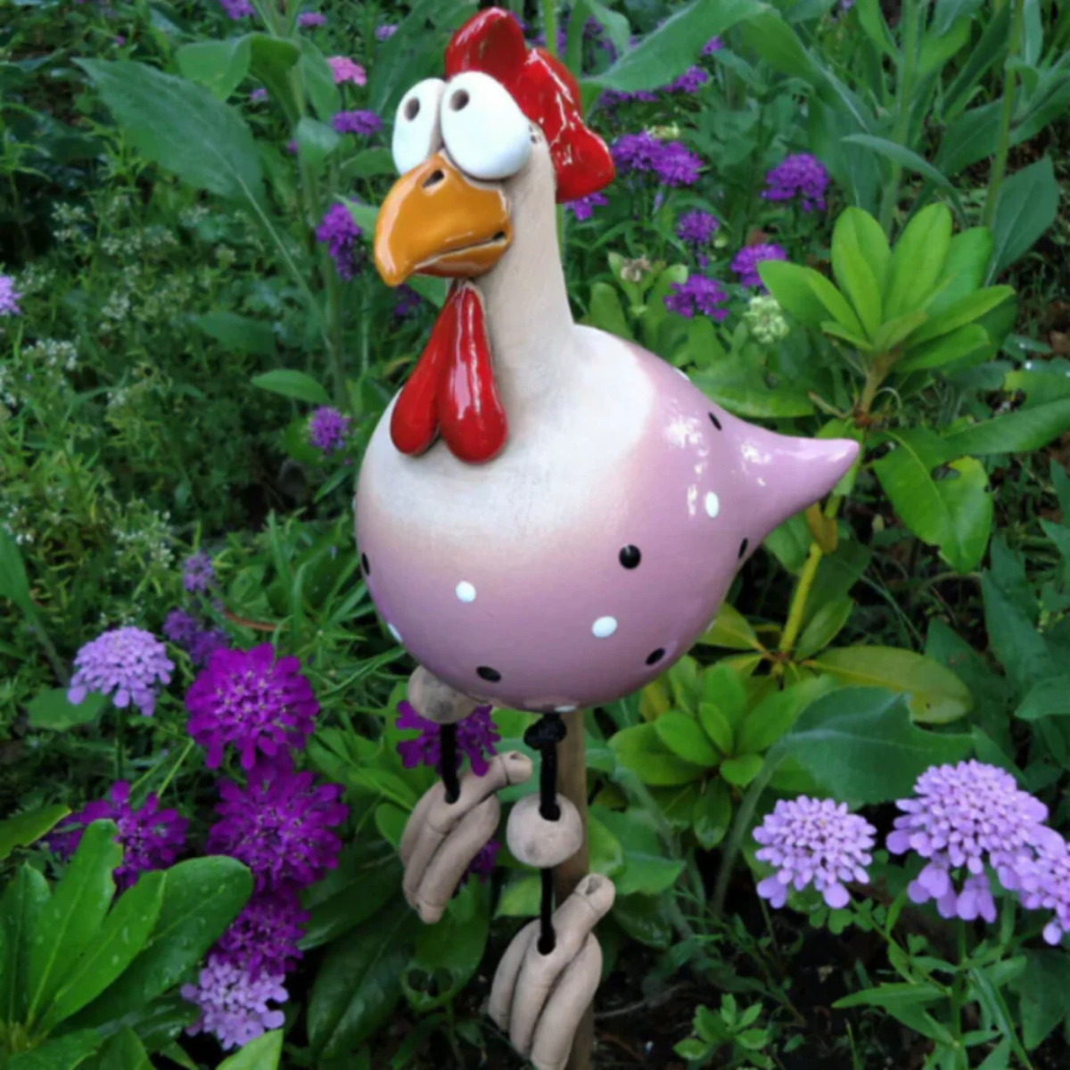 Gartendekoration