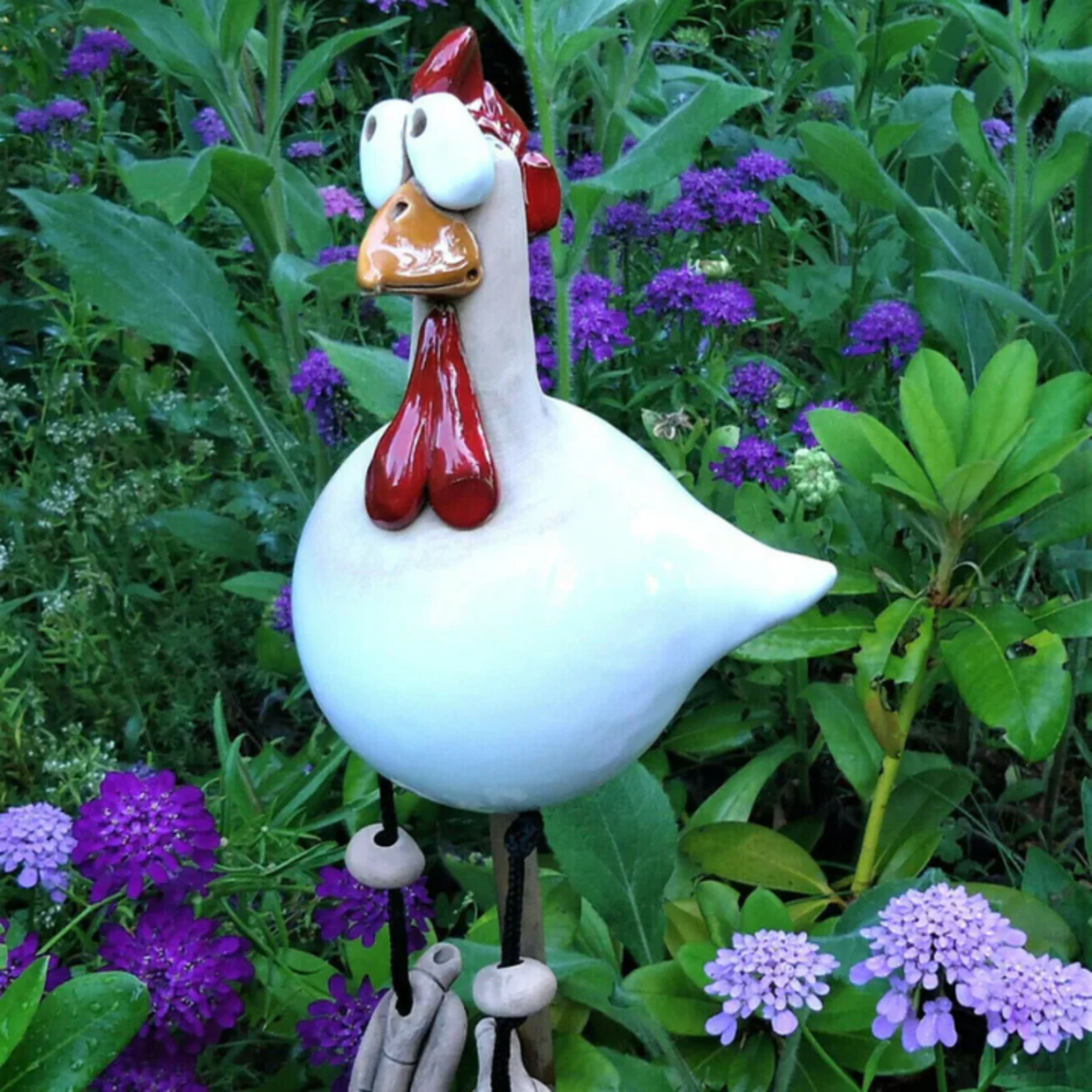 Gartendekoration