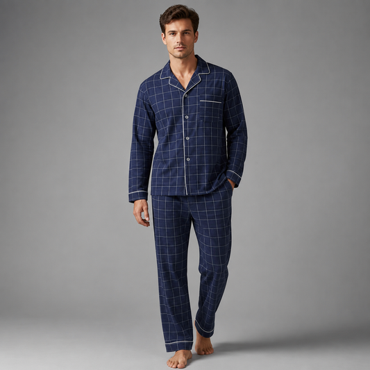 Zweiteiliges Pyjama-Set