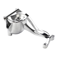 Manuelle Fruchtpresse aus Aluminium